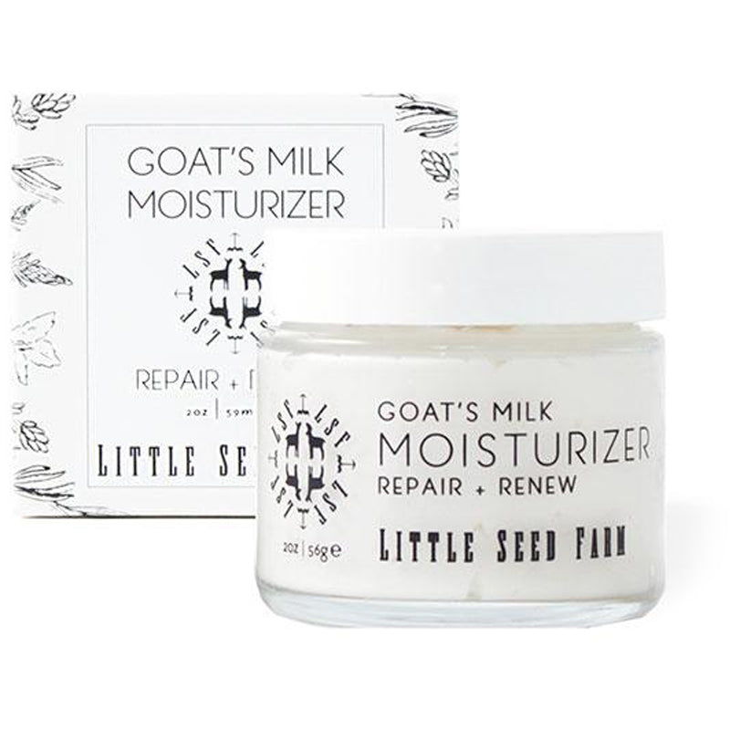 Goat's Milk Facial Moisturizer
