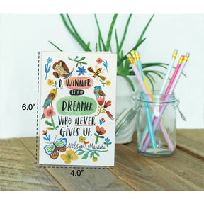 Winner Dreamer Graduation Cards 12pk