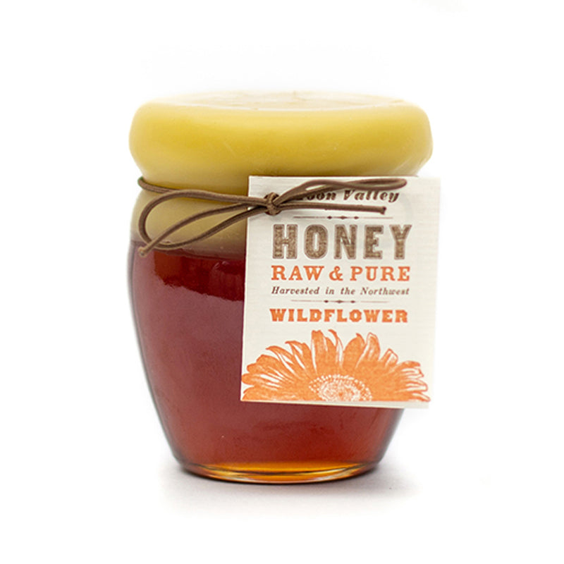 "Save the Bees" Honey Pot Organic Skin Care Bundle
