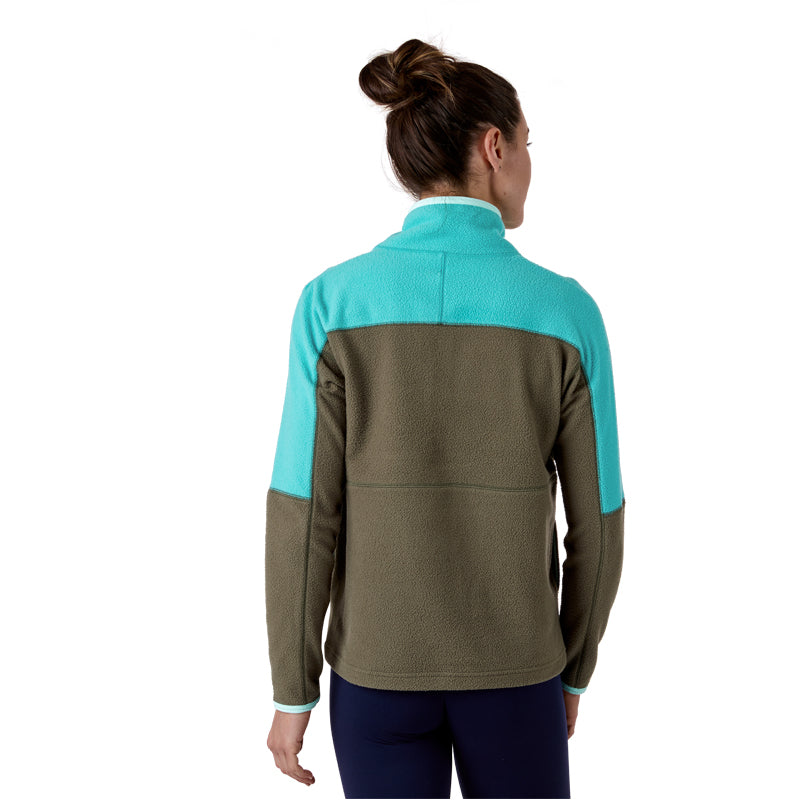 Women's Dorado Half-Zip Lagoon Fleece Jacket