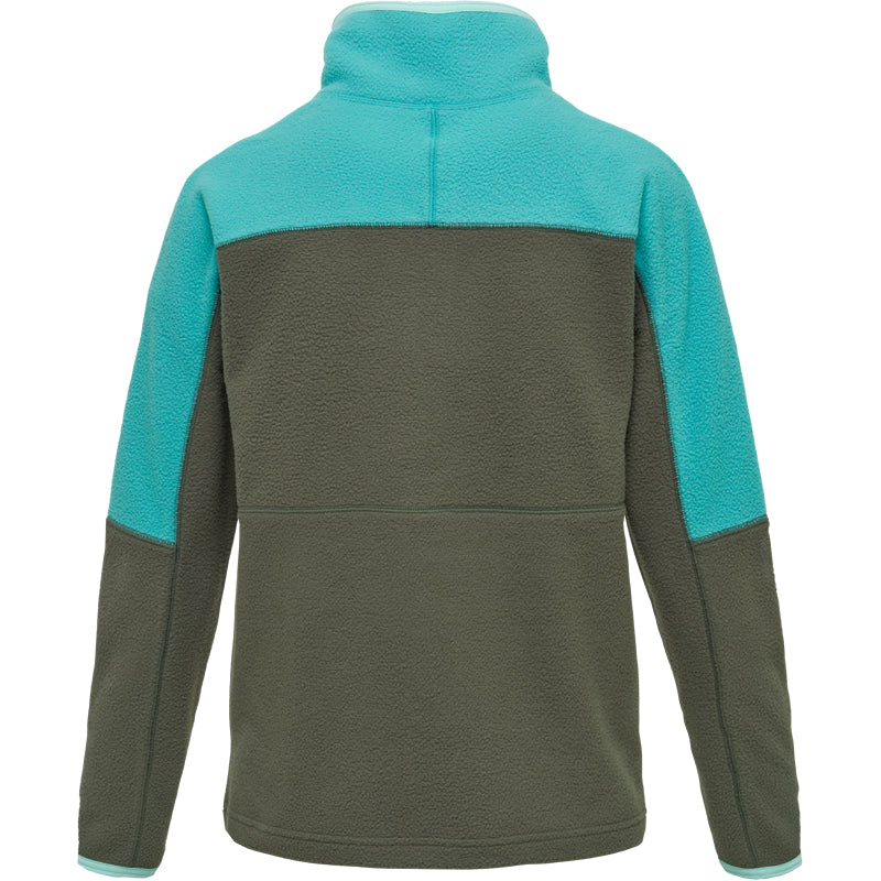 Women's Dorado Half-Zip Lagoon Fleece Jacket