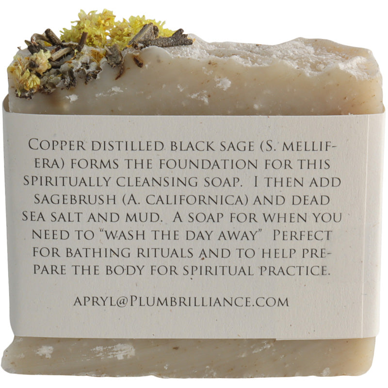 Purify Natural Soap Bar