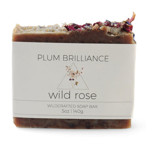 Rosehip Natural Soap Bar