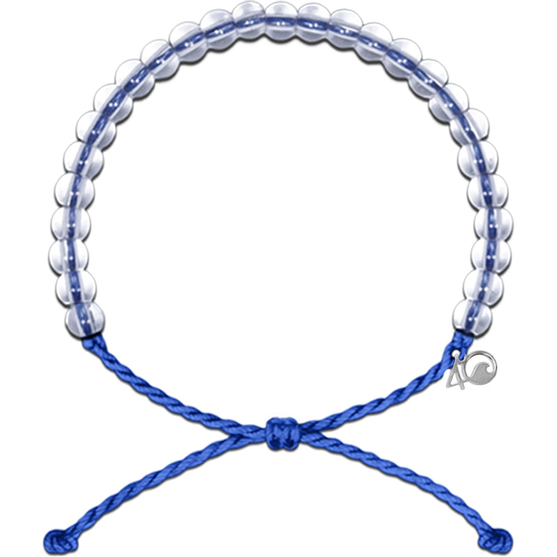 Signature Blue Recycled Bracelet