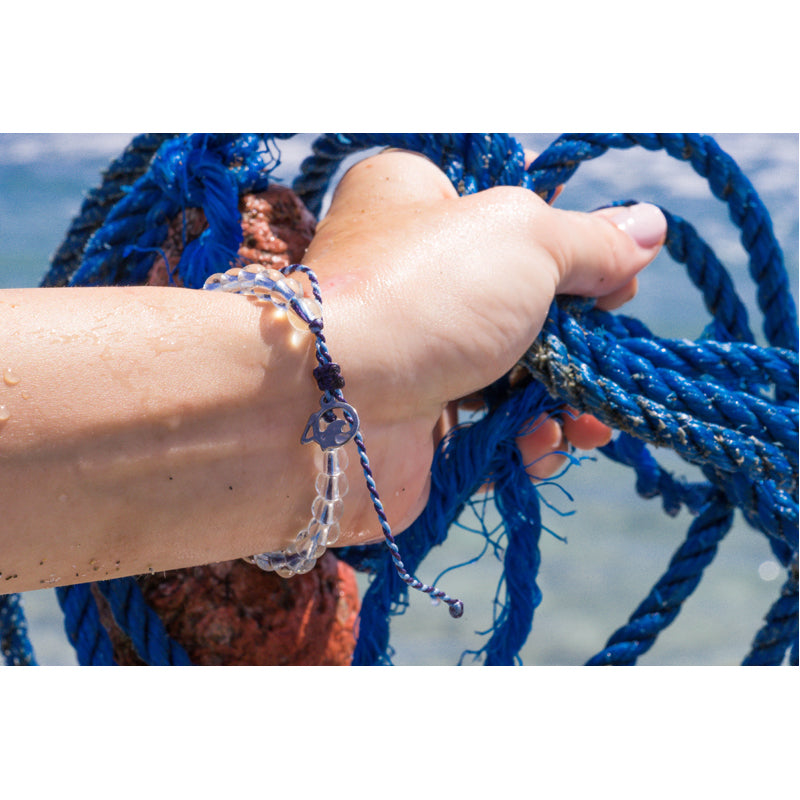 4Ocean Beaded Bracelet - Sea Turtle Olive Ridley – Horizon Outfitters