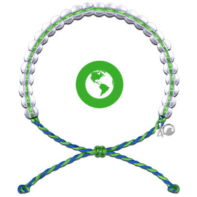 Earth Day Network Recycled Bracelet