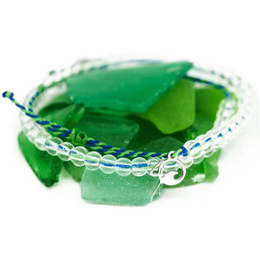 Earth Day Network Recycled Bracelet