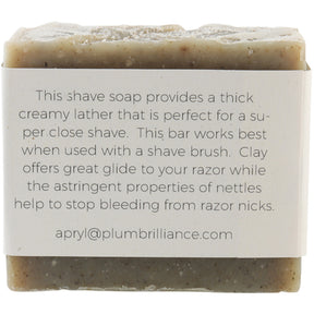 Cedarwood Natural Shave Soap