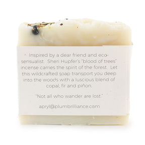 Wander Natural Soap Bar