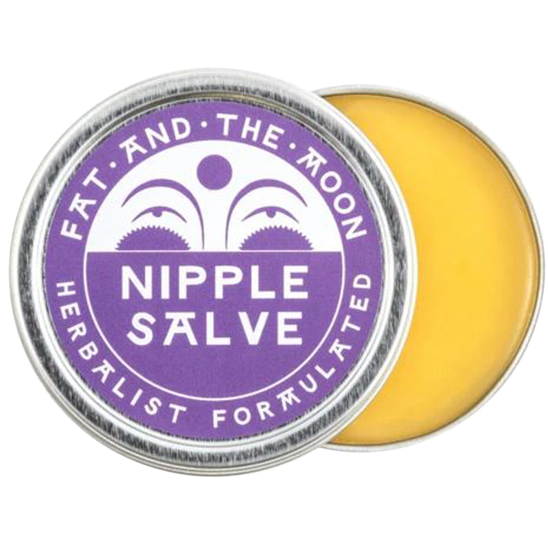 Nourishing Nipple Salve