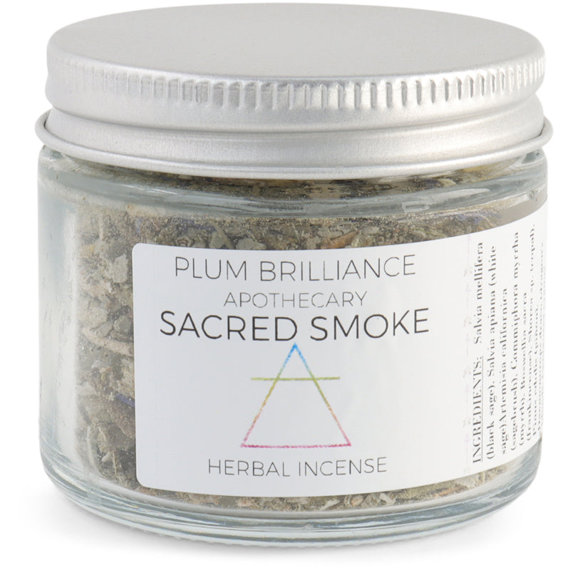 Sacred Smoke Herbal Incense