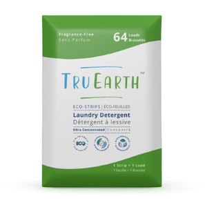 Fragrance Free Laundry Detergent Strips
