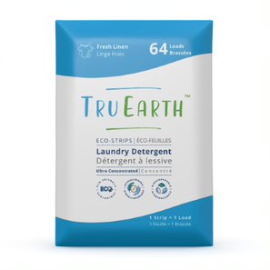 Fresh Linen Laundry Detergent Strips