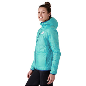 Women's Teca Calido Hooded Jacket