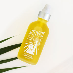 Refillable Botanical Cleansing Oil