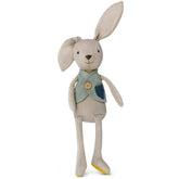 Luca Knit Bunny Pal Plush Toy