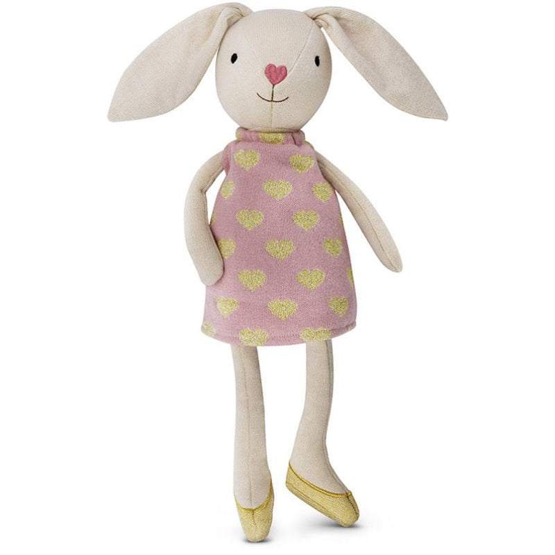 Luella Knit Bunny Pal Plush Toy