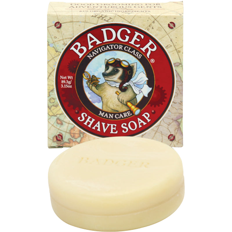 Organic Shaving Soap