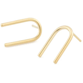 Lucky Stud Earrings