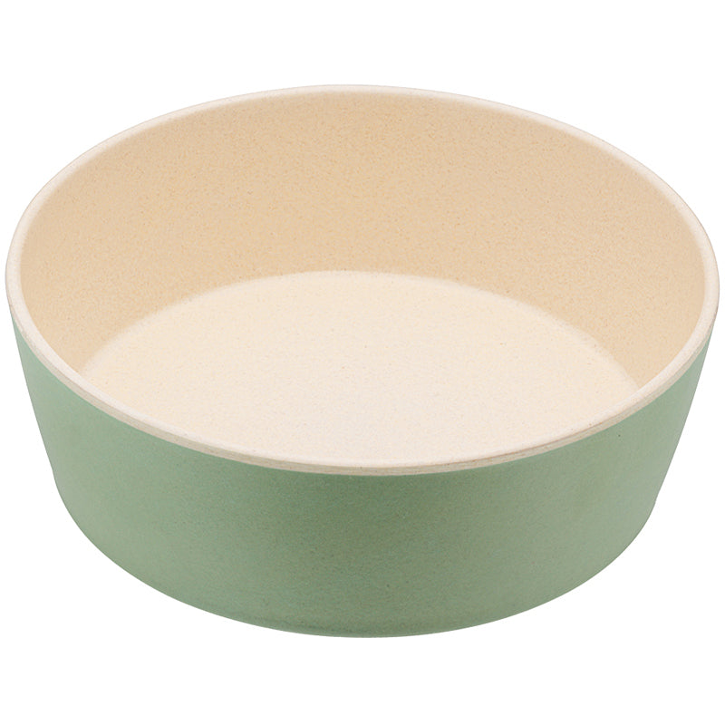 Classic Bamboo Dog Bowl