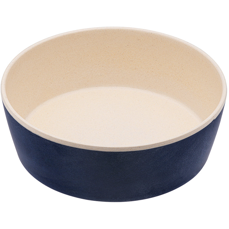 Classic Bamboo Dog Bowl