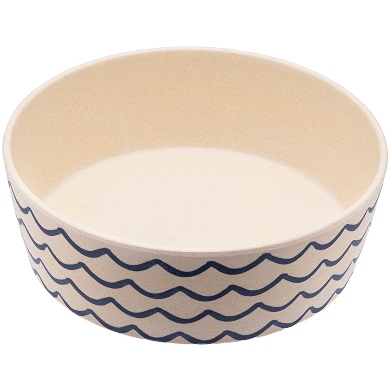 Classic Bamboo Dog Bowl