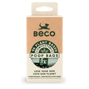 Compostable Dog Poop Bags 96pk