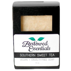 Handmade Southern Sweet Tea Soap