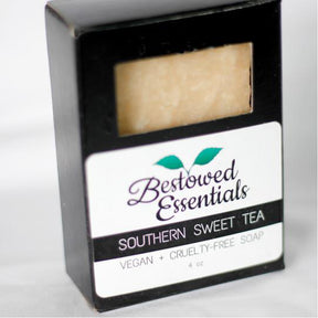 Handmade Southern Sweet Tea Soap