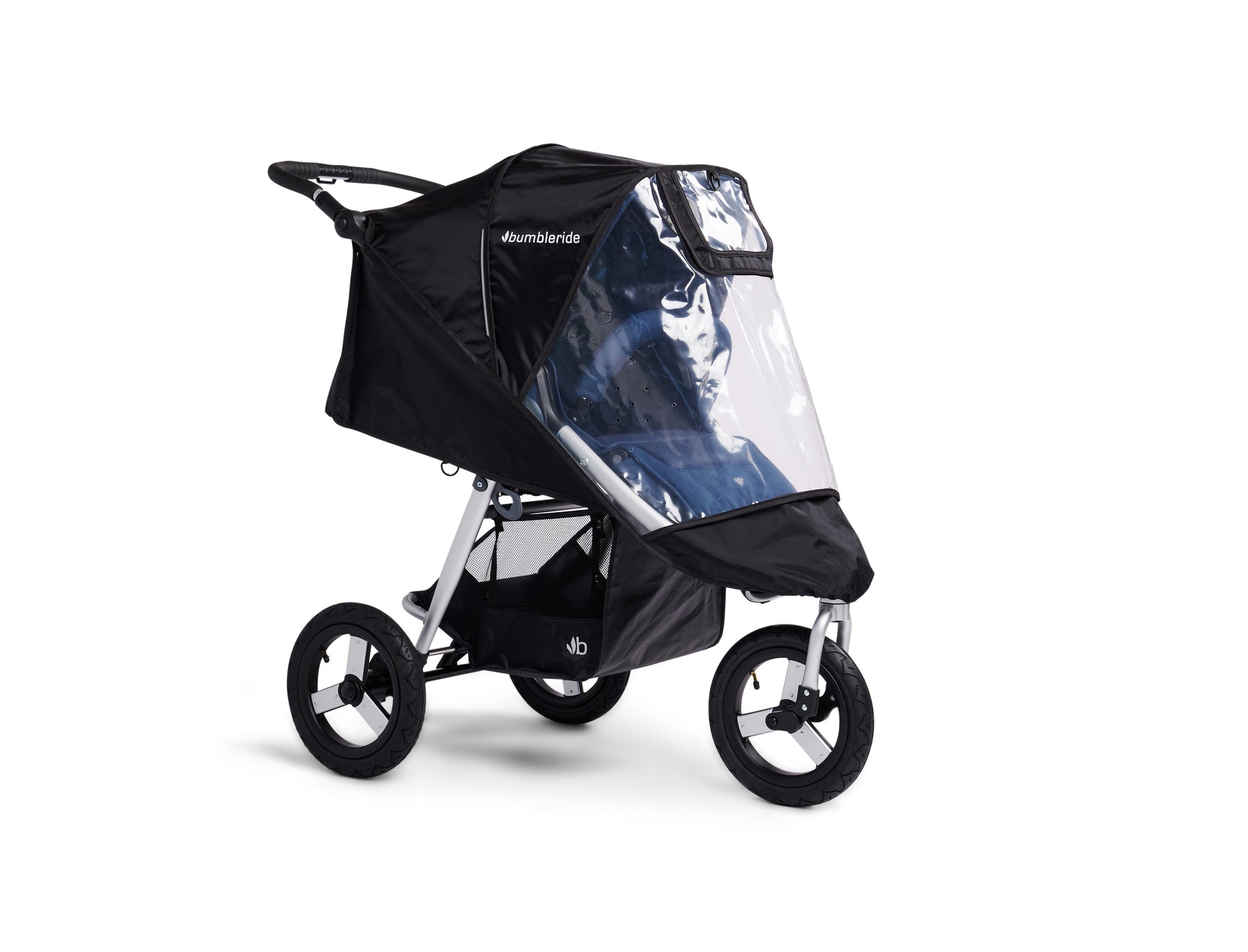 Stroller Non-PVC Rain Cover