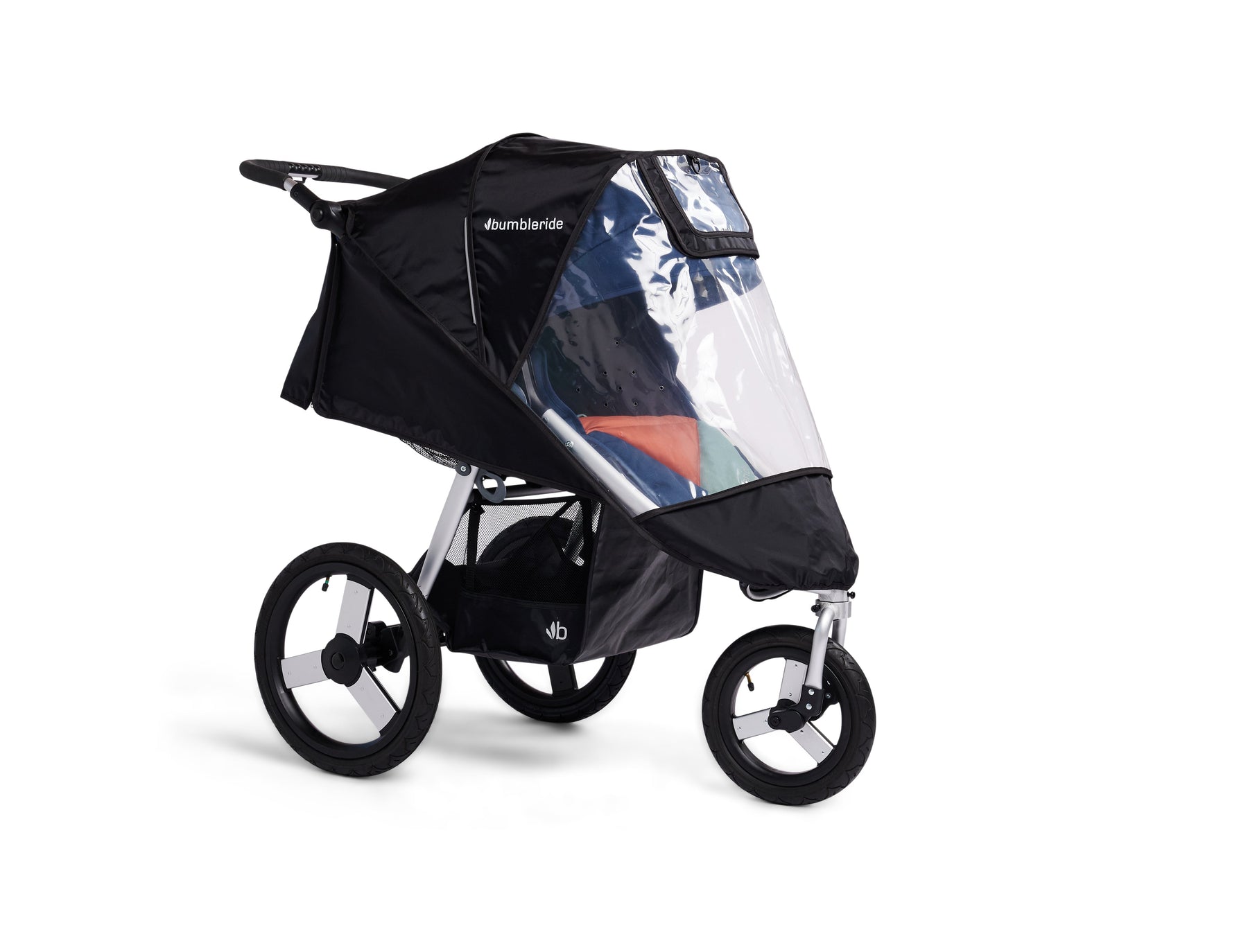 Stroller Non-PVC Rain Cover