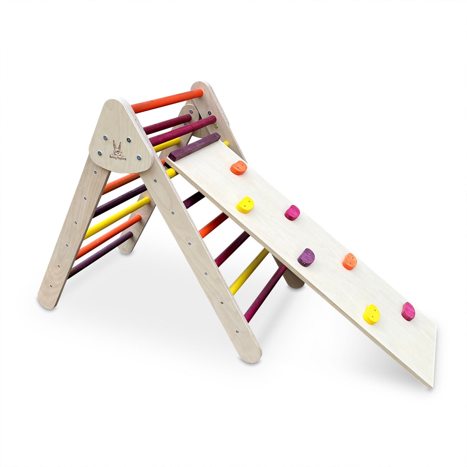 Climber Pikler Triangle Set Large