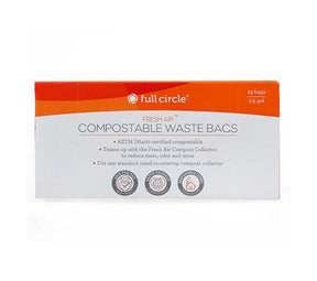 Fresh Air Compostable Waste Bags