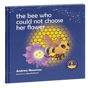 "The Bee Who Could Not Choose Her Flowers"