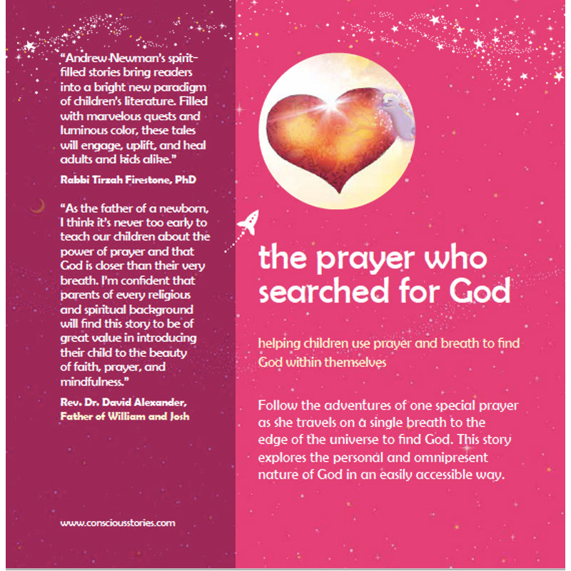 "The Prayer Who Searched for God"