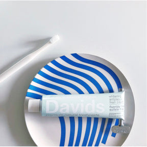 Fluoride Free Peppermint Toothpaste