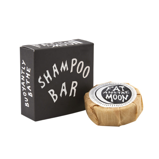 Gentle Rhassoul Clay Shampoo Bar