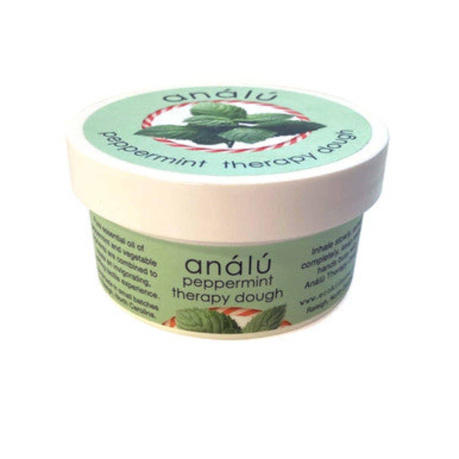 análú therapy dough - peppermint