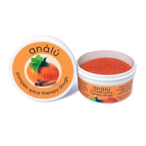 análú therapy dough - pumpkin spice