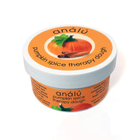 análú therapy dough - pumpkin spice