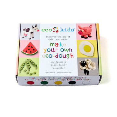 make your own eco-dough bundle