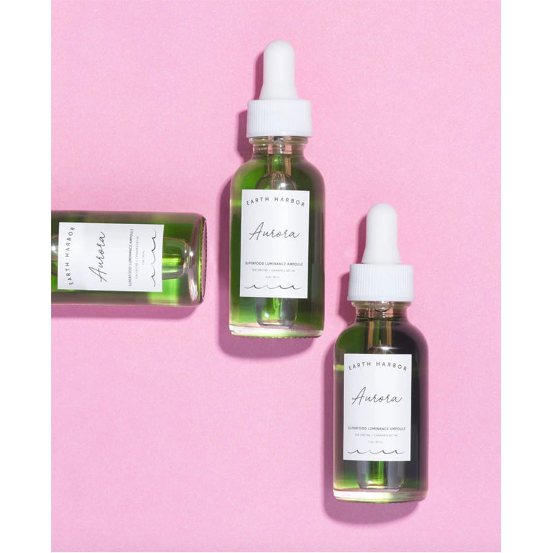 Aurora Superfood Luminace Ampoule