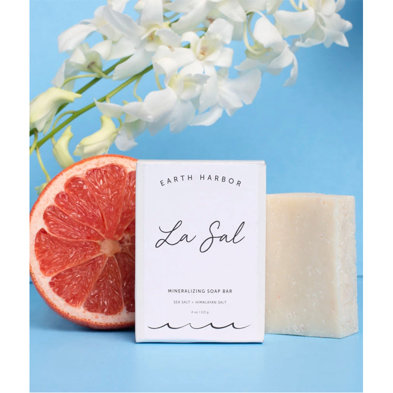 La Sal Mineralizing Soap Bar