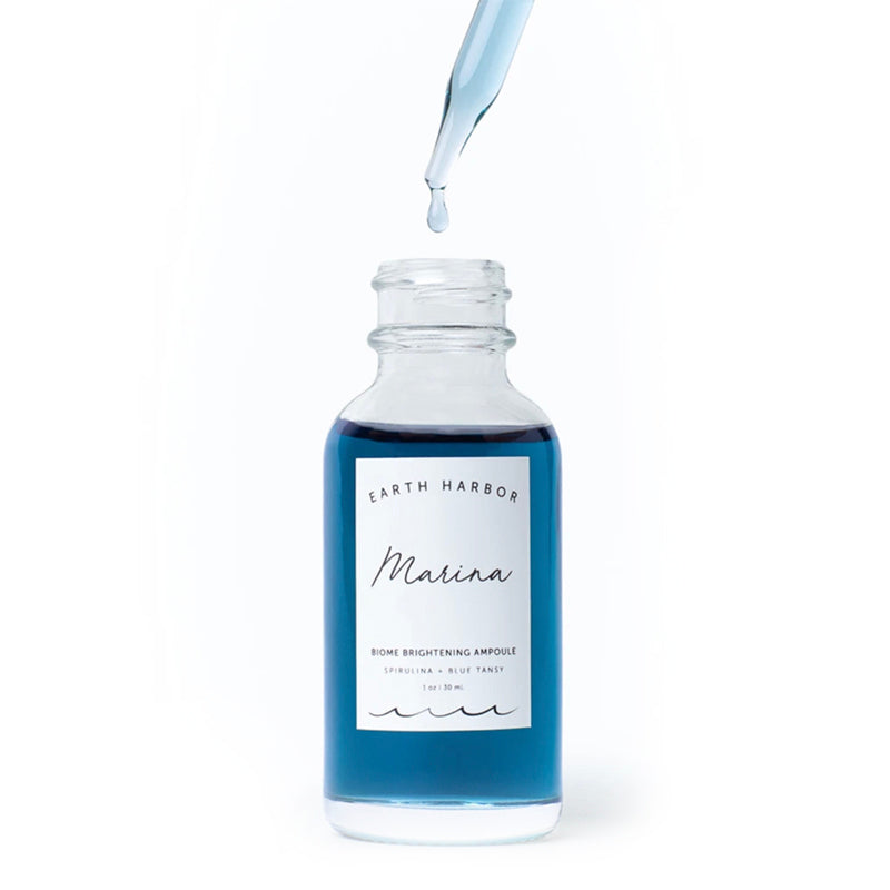 Marina Biome Brightening Ampoule