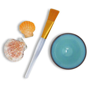 Mer Bleue Mask Dish