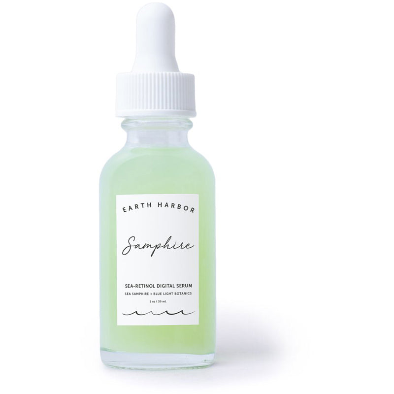 Samphire Sea Retinol Digital Serum