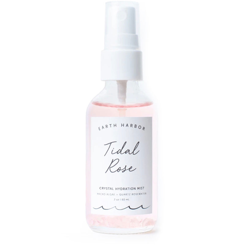 Tidal Rose Crystal Hydration Facial Toner