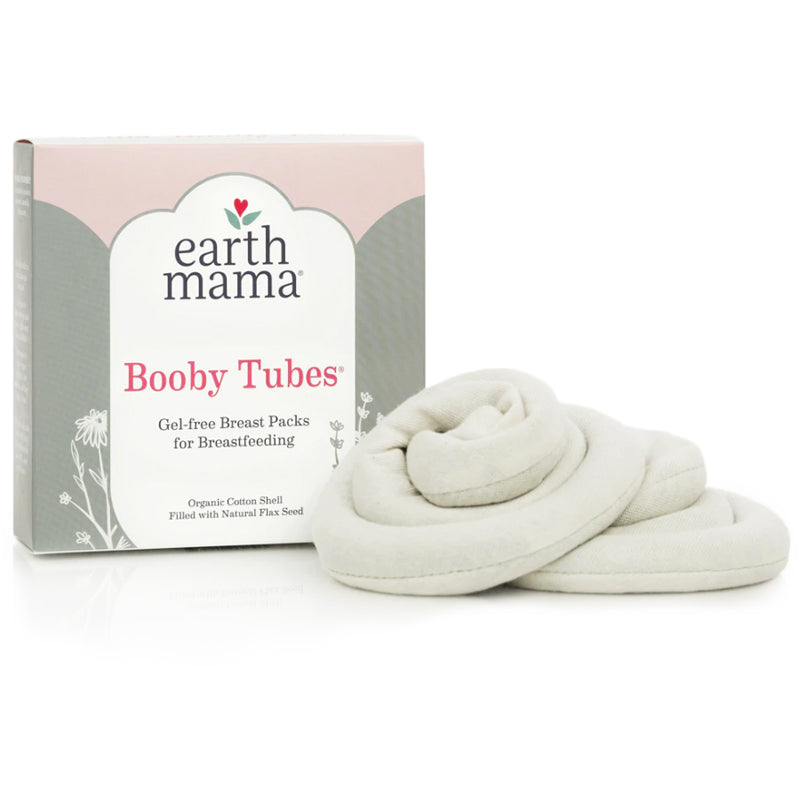 Booby Tubes Breastfeeding Packs