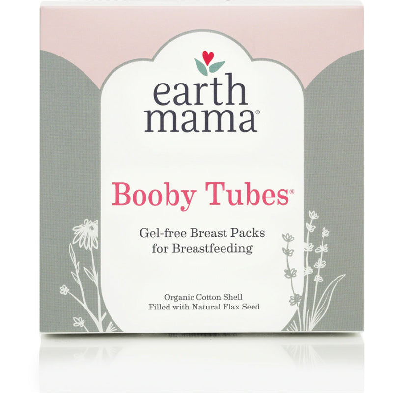 Booby Tubes Breastfeeding Packs
