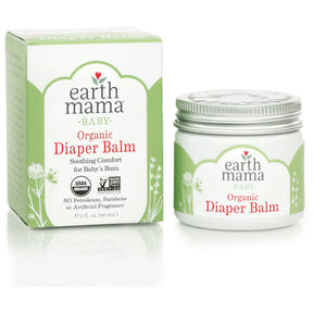 Organic Diaper Cream